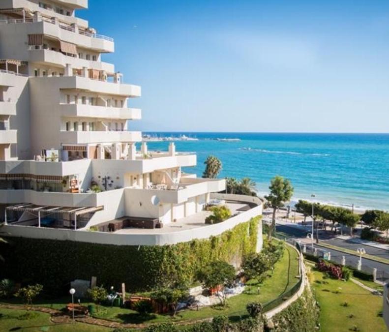 Estudio Benalbeach New Benalmadena Ngoại thất bức ảnh