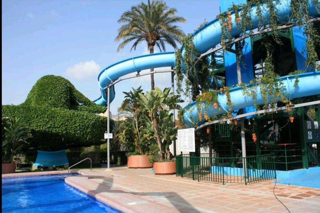 Estudio Benalbeach New Benalmadena Ngoại thất bức ảnh