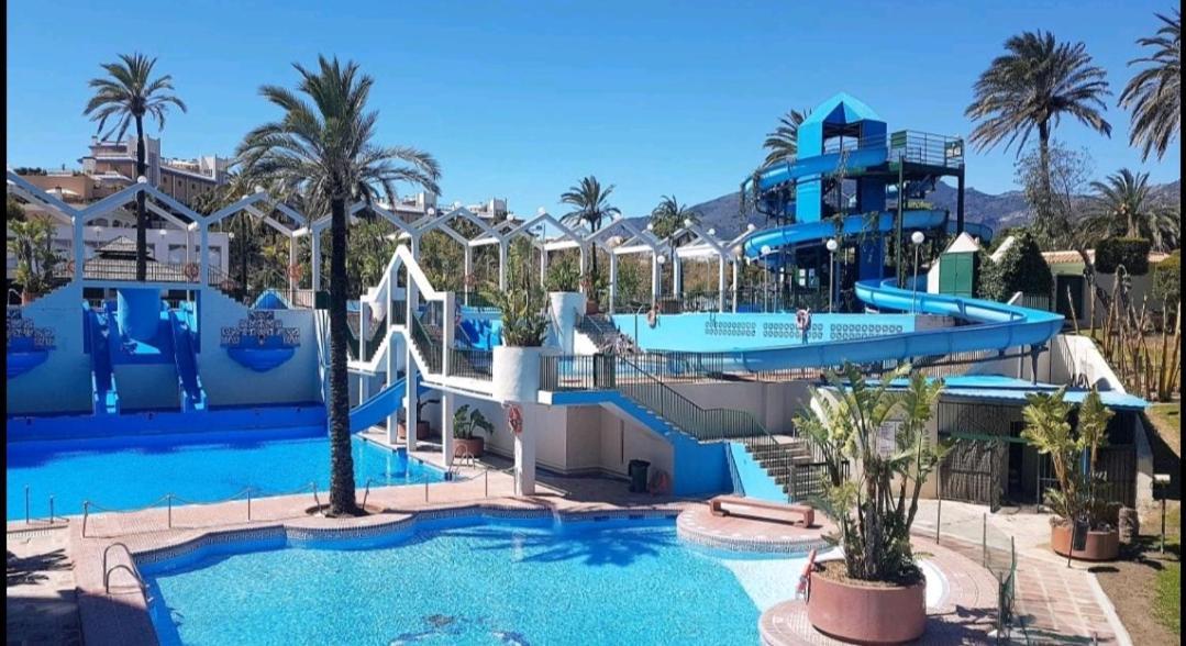 Estudio Benalbeach New Benalmadena Ngoại thất bức ảnh