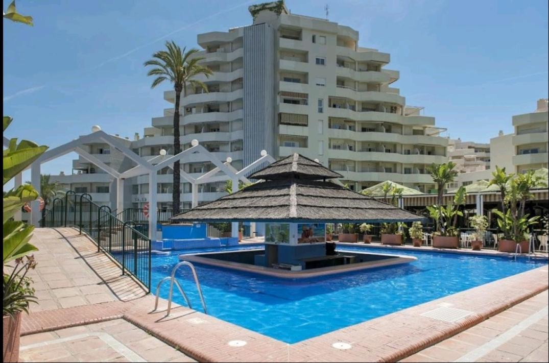 Estudio Benalbeach New Benalmadena Ngoại thất bức ảnh