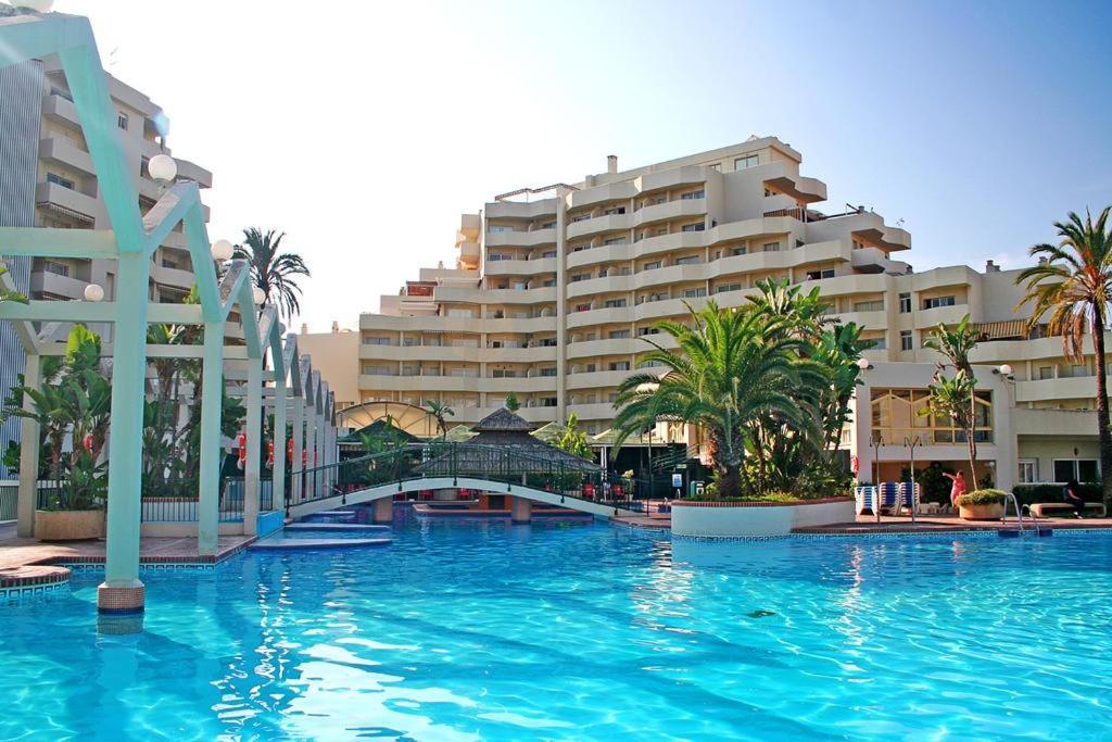 Estudio Benalbeach New Benalmadena Ngoại thất bức ảnh