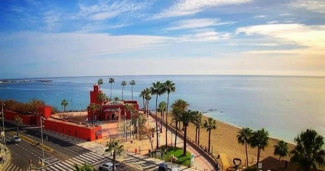 Estudio Benalbeach New Benalmadena Ngoại thất bức ảnh