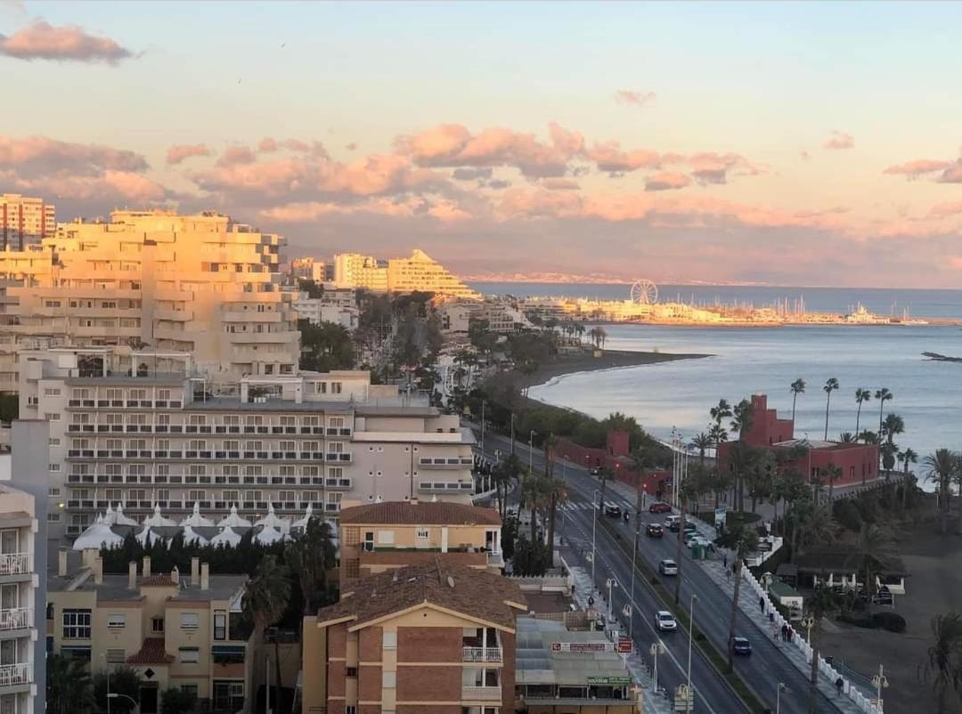 Estudio Benalbeach New Benalmadena Ngoại thất bức ảnh