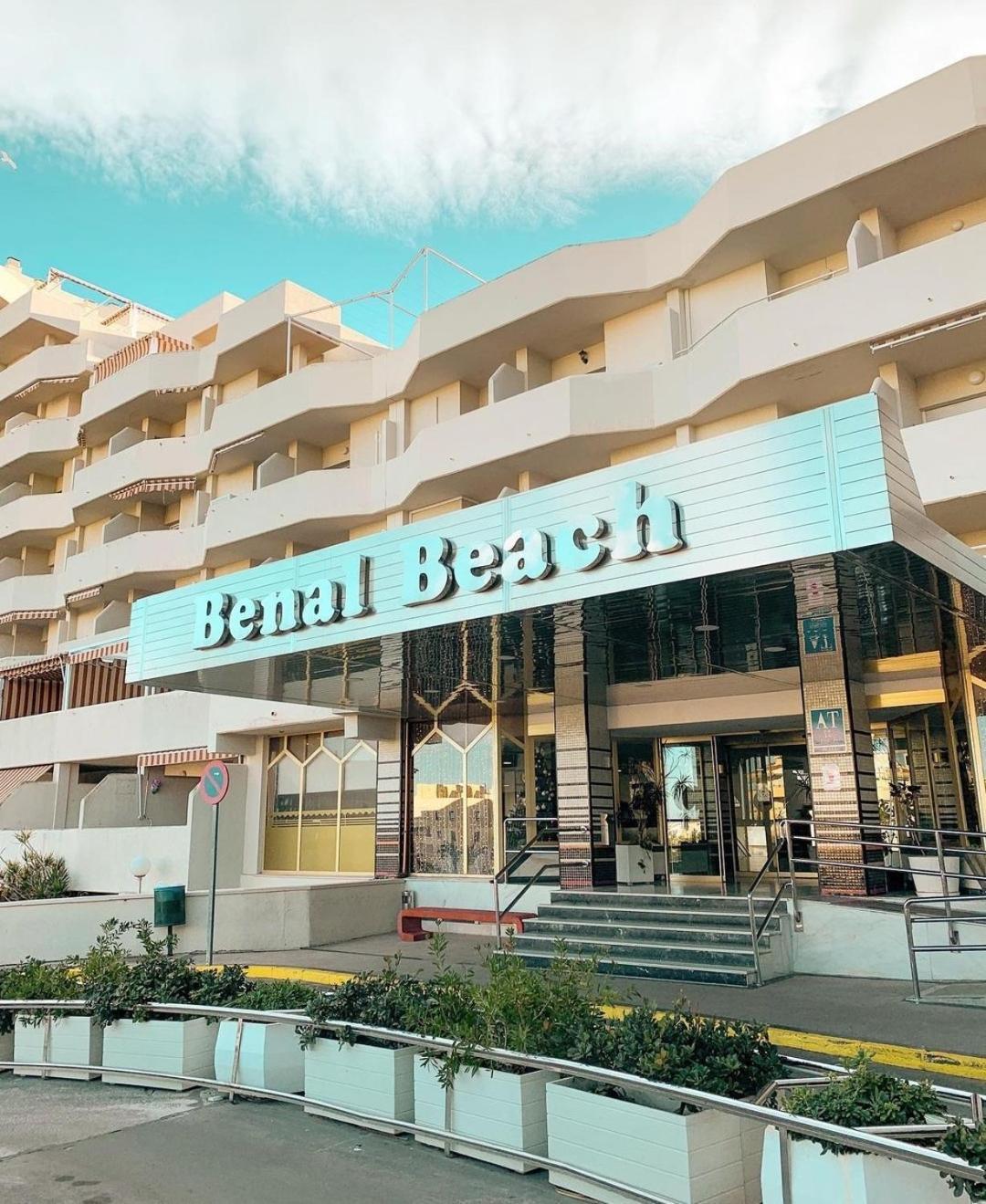Estudio Benalbeach New Benalmadena Ngoại thất bức ảnh