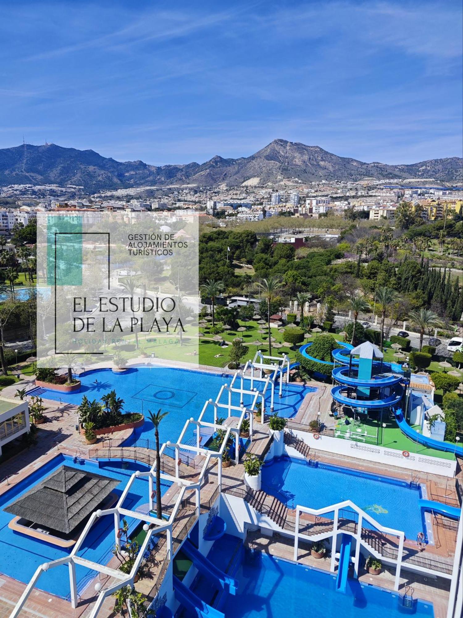 Estudio Benalbeach New Benalmadena Ngoại thất bức ảnh