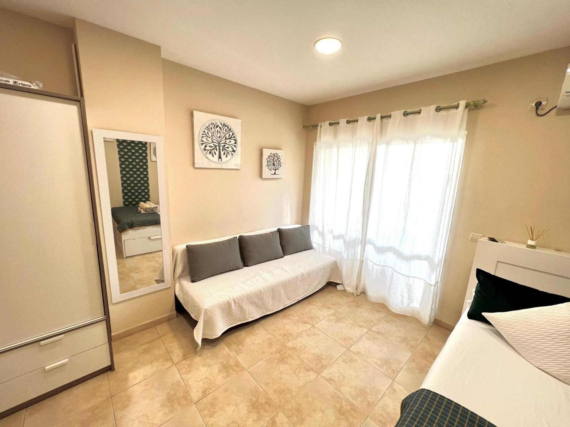 Estudio Benalbeach New Benalmadena Ngoại thất bức ảnh