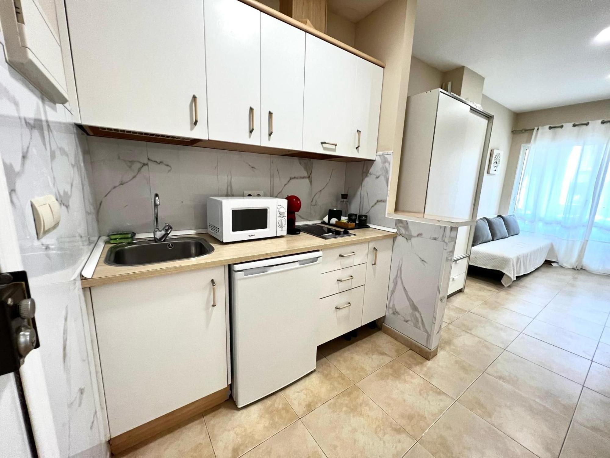 Estudio Benalbeach New Benalmadena Ngoại thất bức ảnh