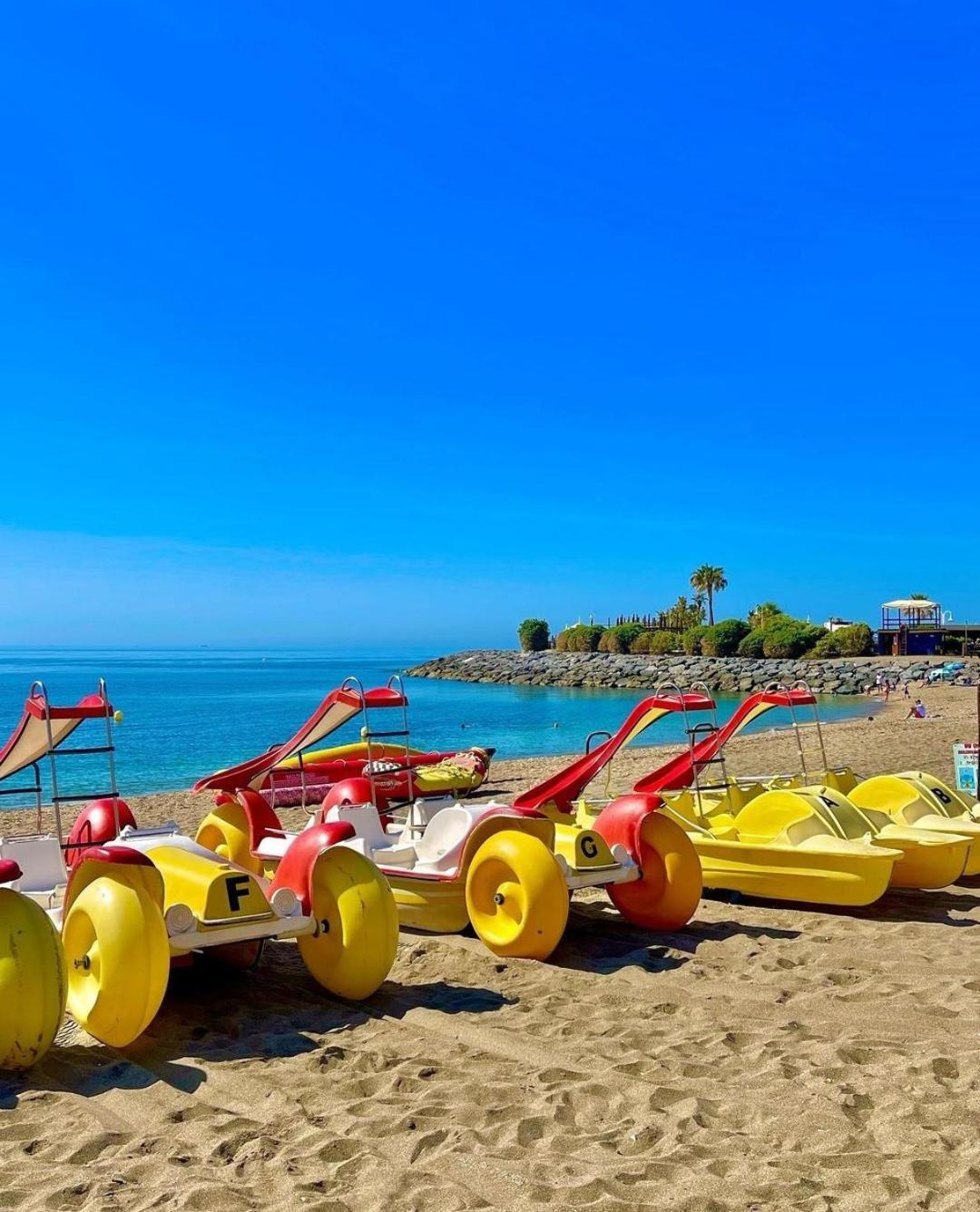 Estudio Benalbeach New Benalmadena Ngoại thất bức ảnh