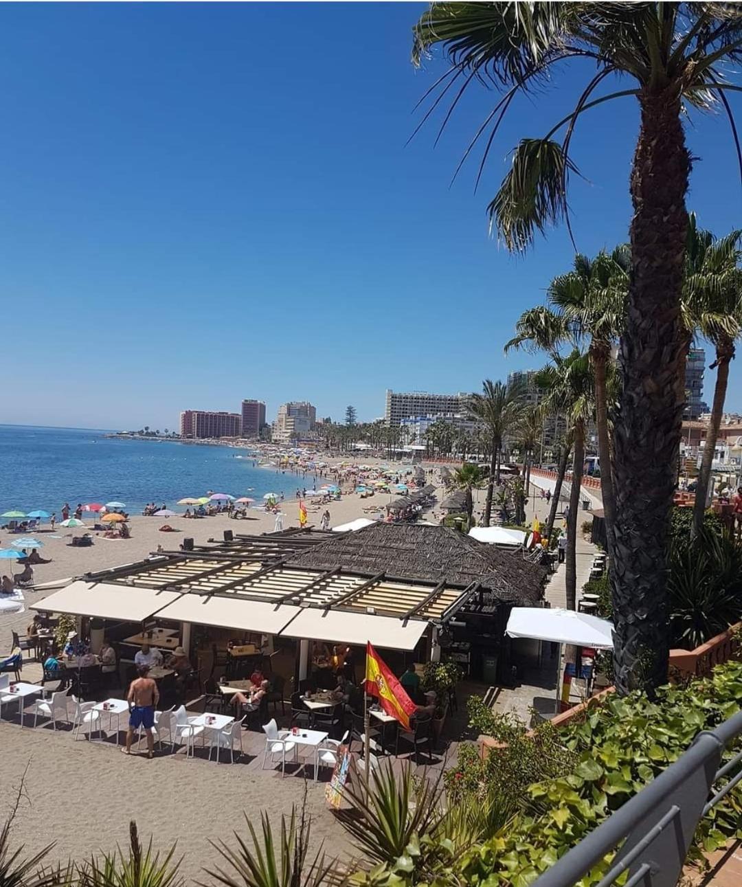 Estudio Benalbeach New Benalmadena Ngoại thất bức ảnh