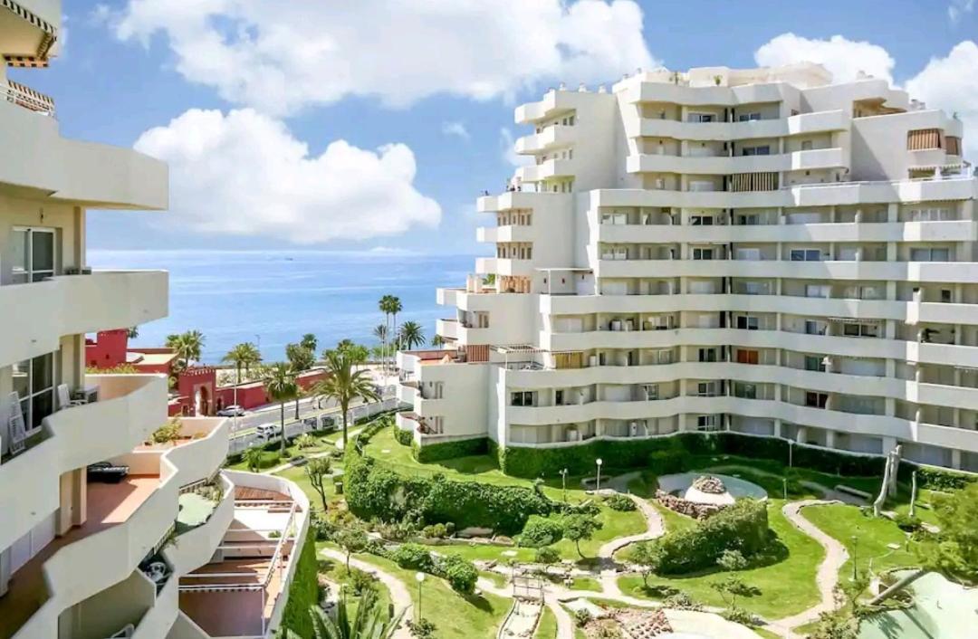 Estudio Benalbeach New Benalmadena Ngoại thất bức ảnh