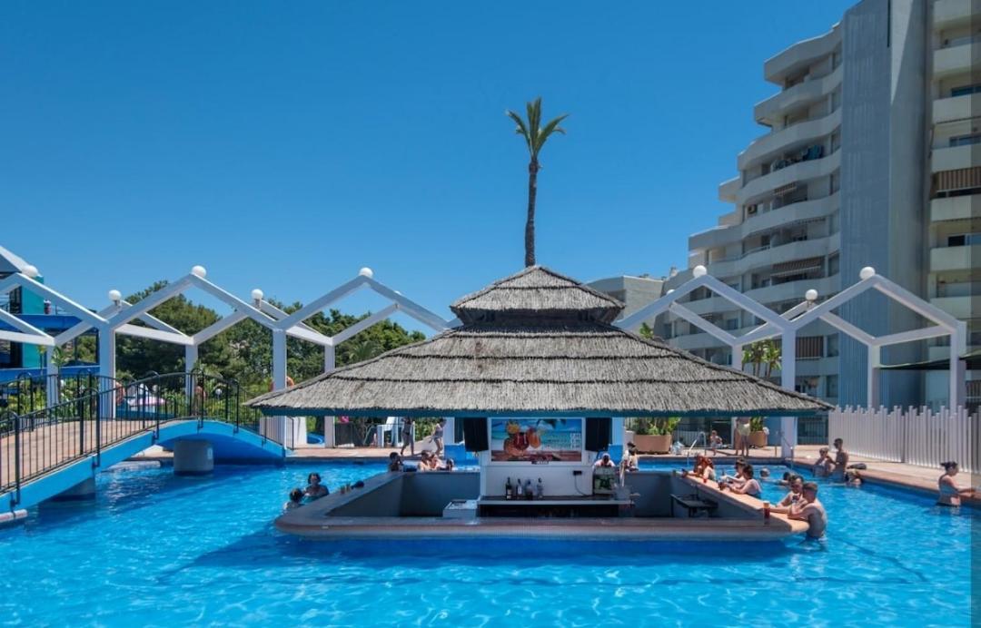 Estudio Benalbeach New Benalmadena Ngoại thất bức ảnh
