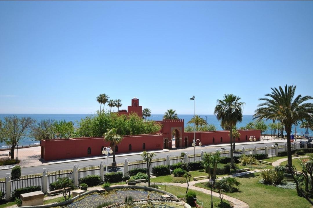 Estudio Benalbeach New Benalmadena Ngoại thất bức ảnh