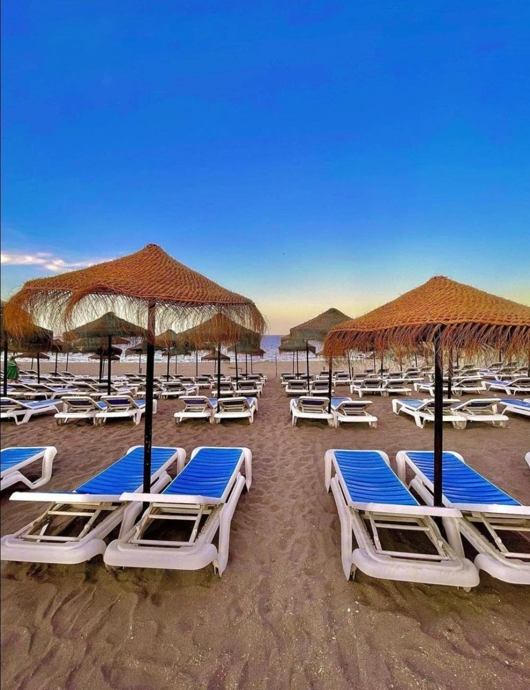 Estudio Benalbeach New Benalmadena Ngoại thất bức ảnh