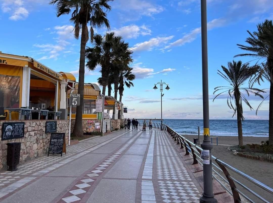 Estudio Benalbeach New Benalmadena Ngoại thất bức ảnh