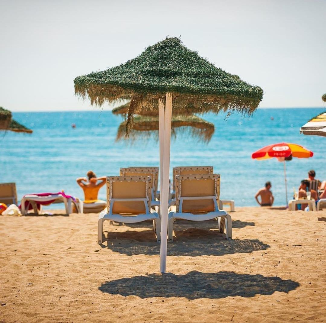 Estudio Benalbeach New Benalmadena Ngoại thất bức ảnh