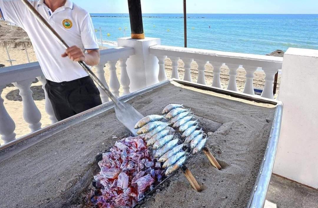 Estudio Benalbeach New Benalmadena Ngoại thất bức ảnh