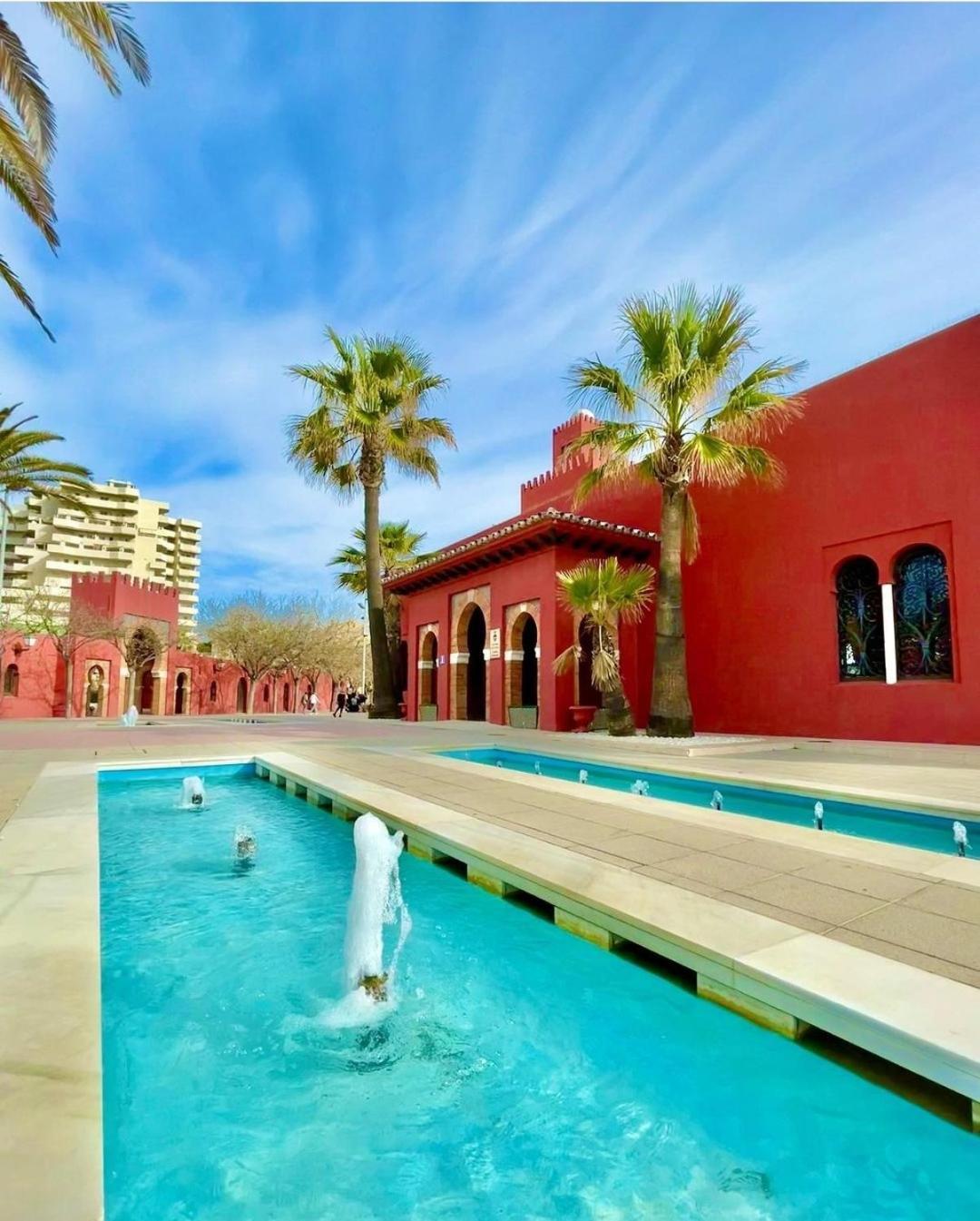 Estudio Benalbeach New Benalmadena Ngoại thất bức ảnh