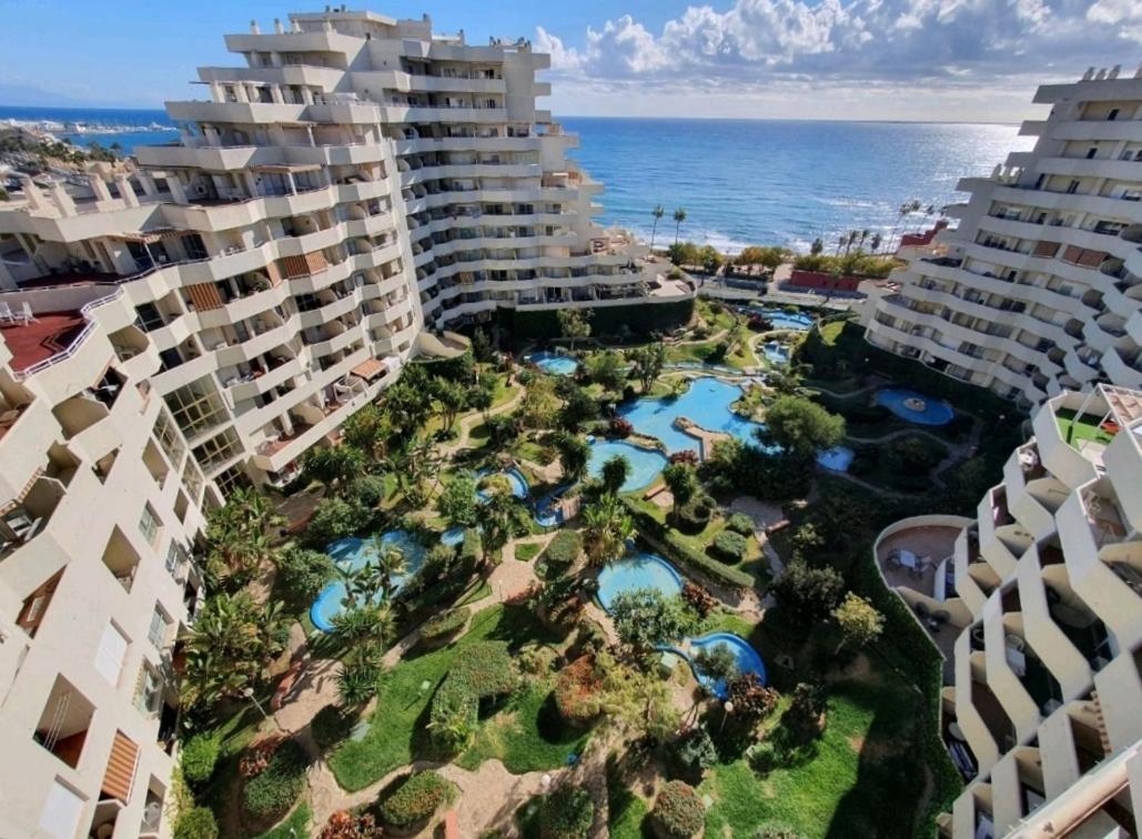 Estudio Benalbeach New Benalmadena Ngoại thất bức ảnh