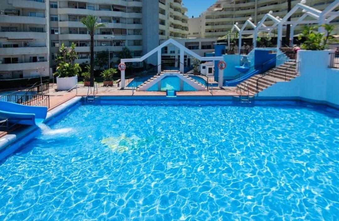 Estudio Benalbeach New Benalmadena Ngoại thất bức ảnh