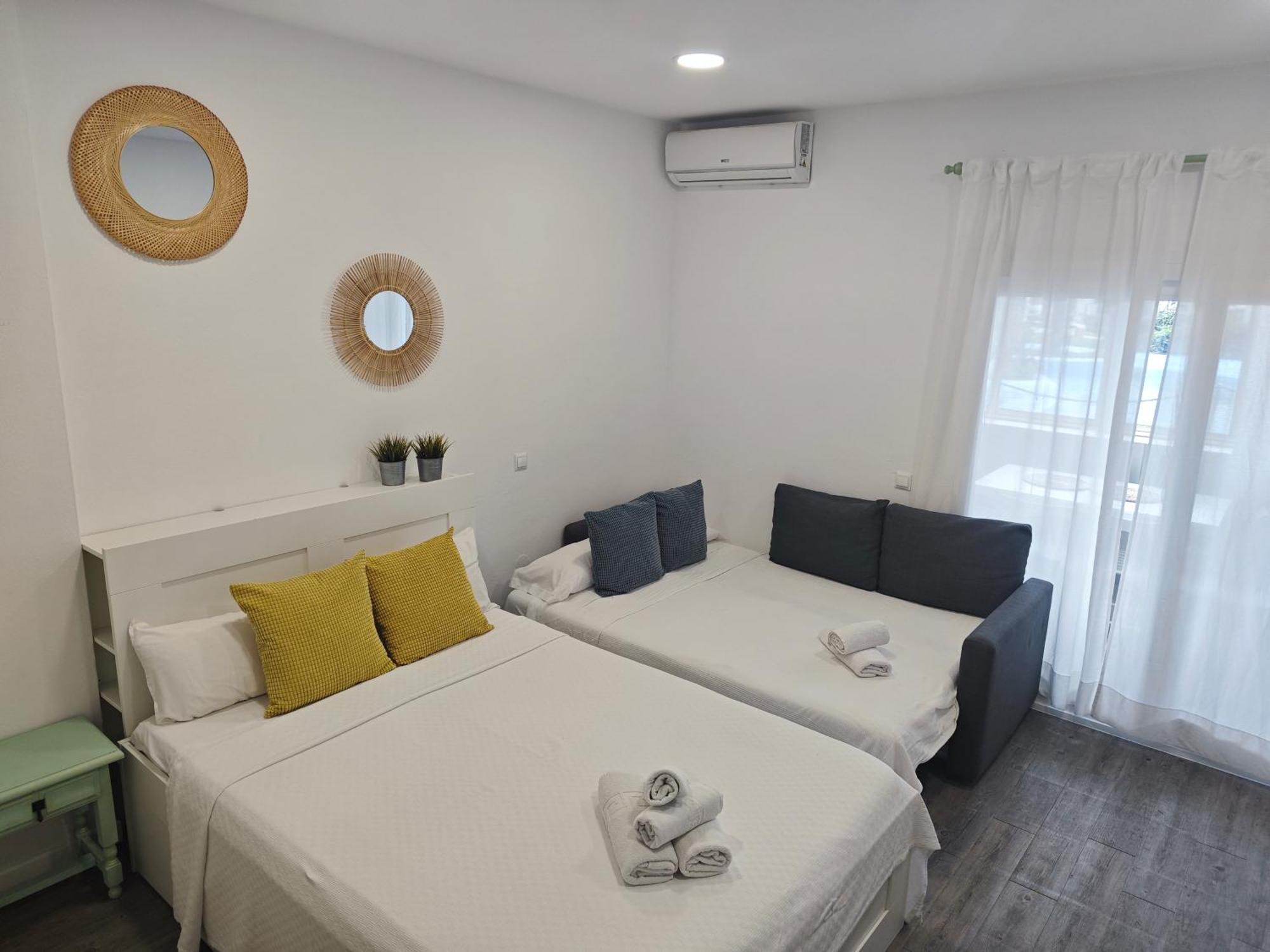 Estudio Benalbeach New Benalmadena Ngoại thất bức ảnh