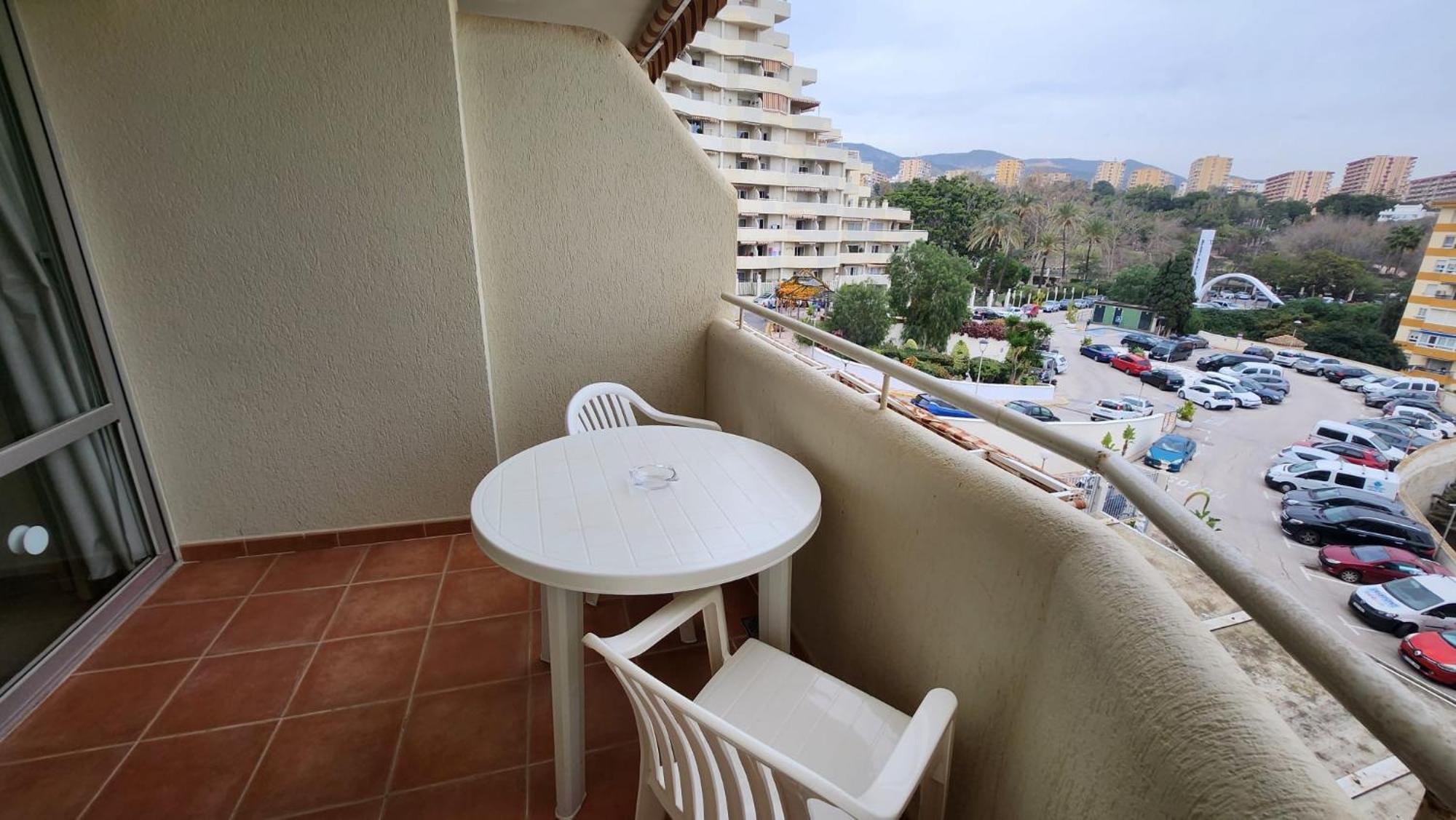 Estudio Benalbeach New Benalmadena Ngoại thất bức ảnh