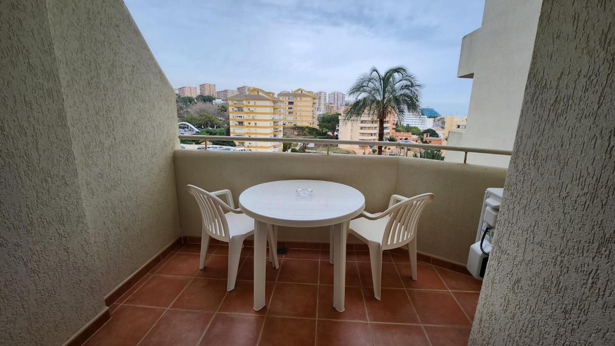 Estudio Benalbeach New Benalmadena Ngoại thất bức ảnh