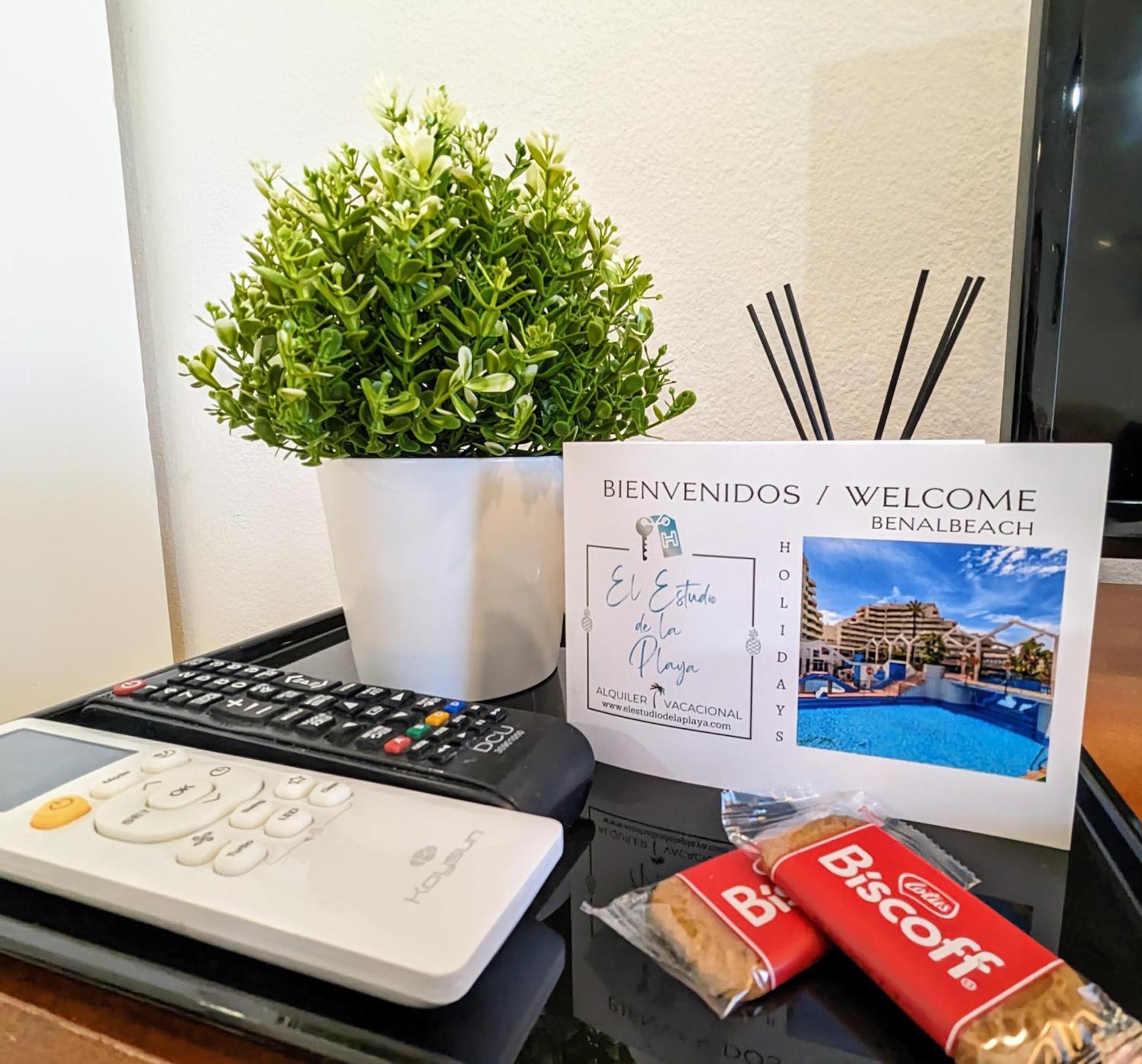 Estudio Benalbeach New Benalmadena Ngoại thất bức ảnh
