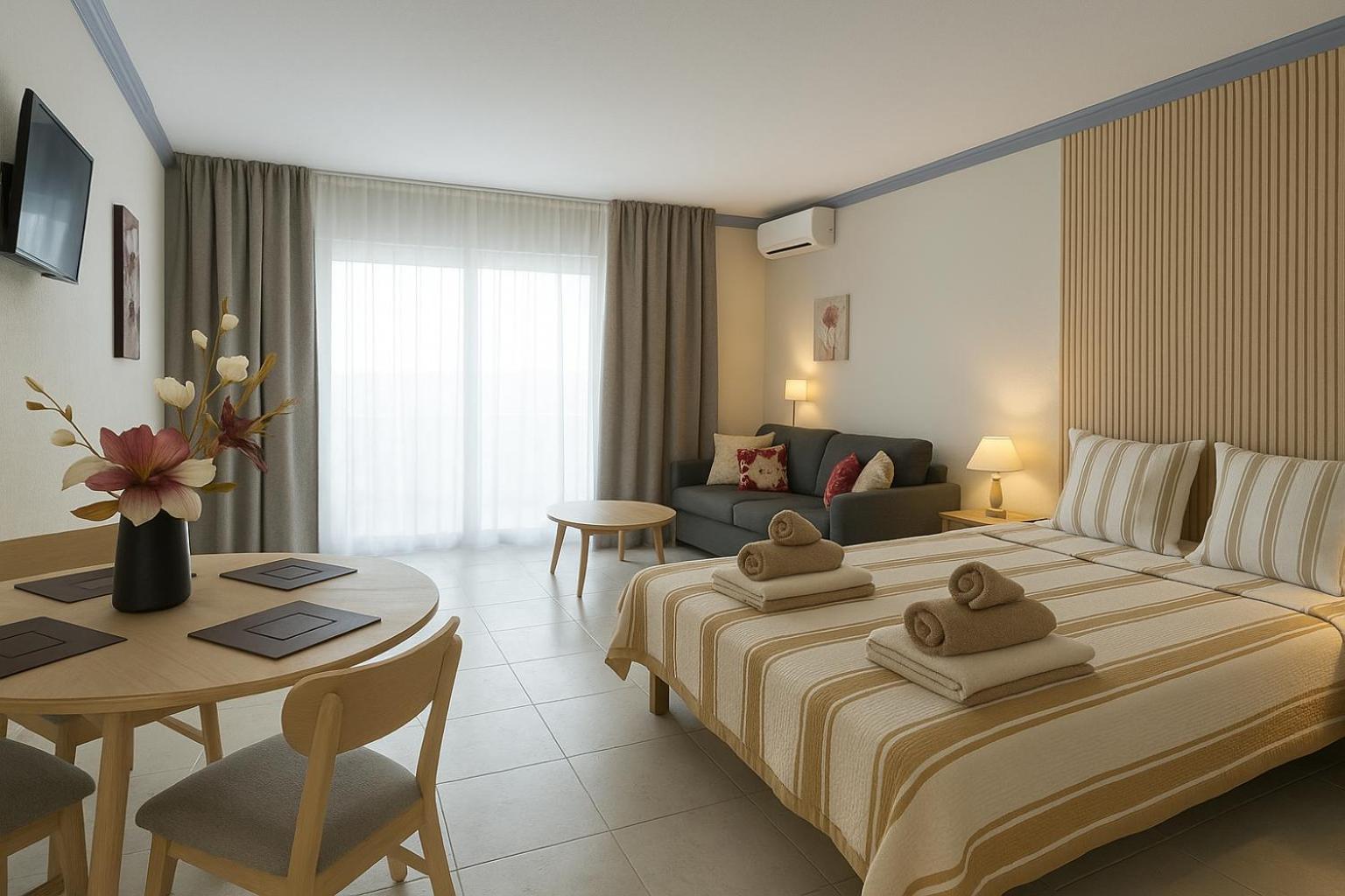 Estudio Benalbeach New Benalmadena Ngoại thất bức ảnh