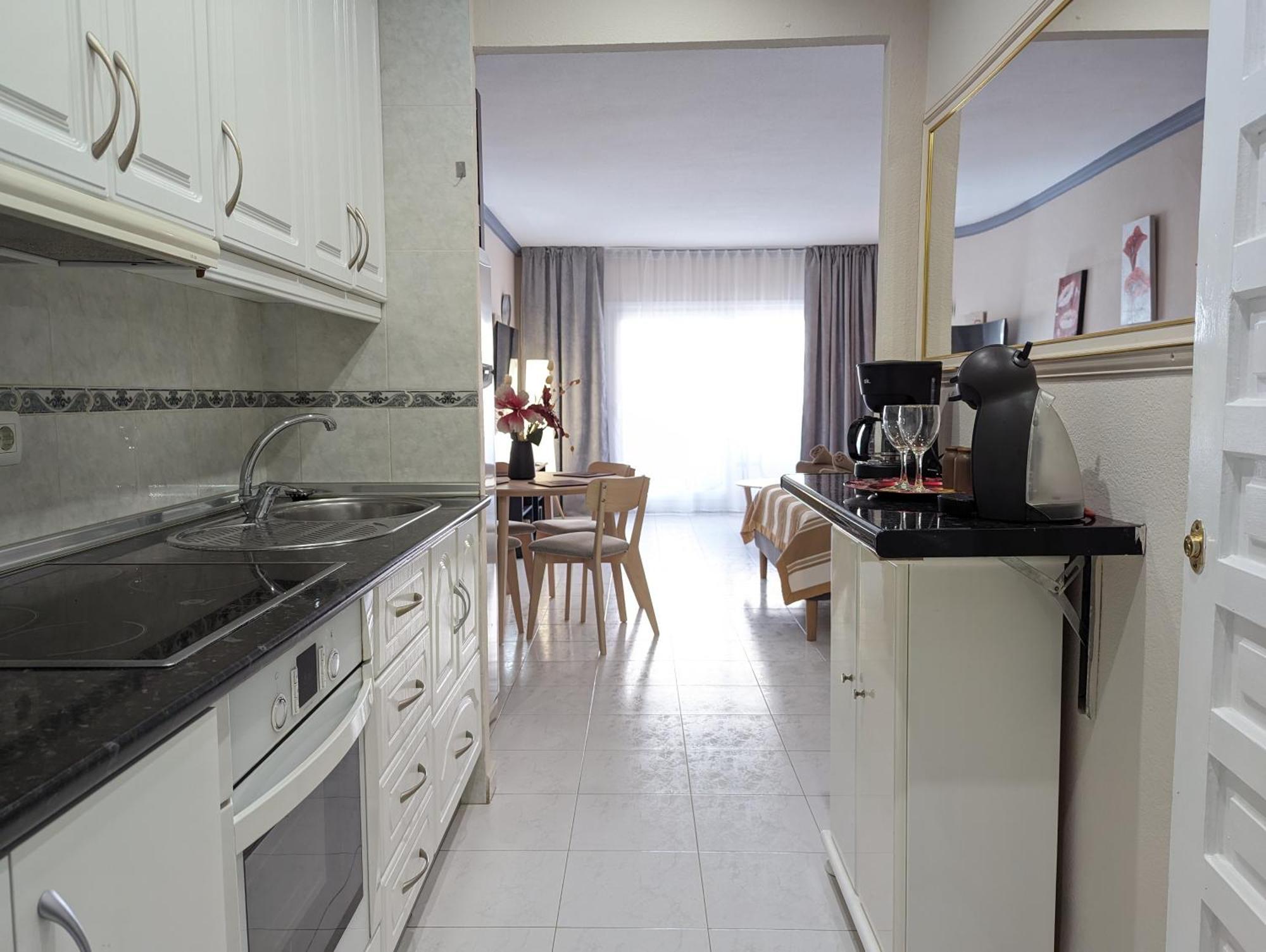 Estudio Benalbeach New Benalmadena Phòng bức ảnh