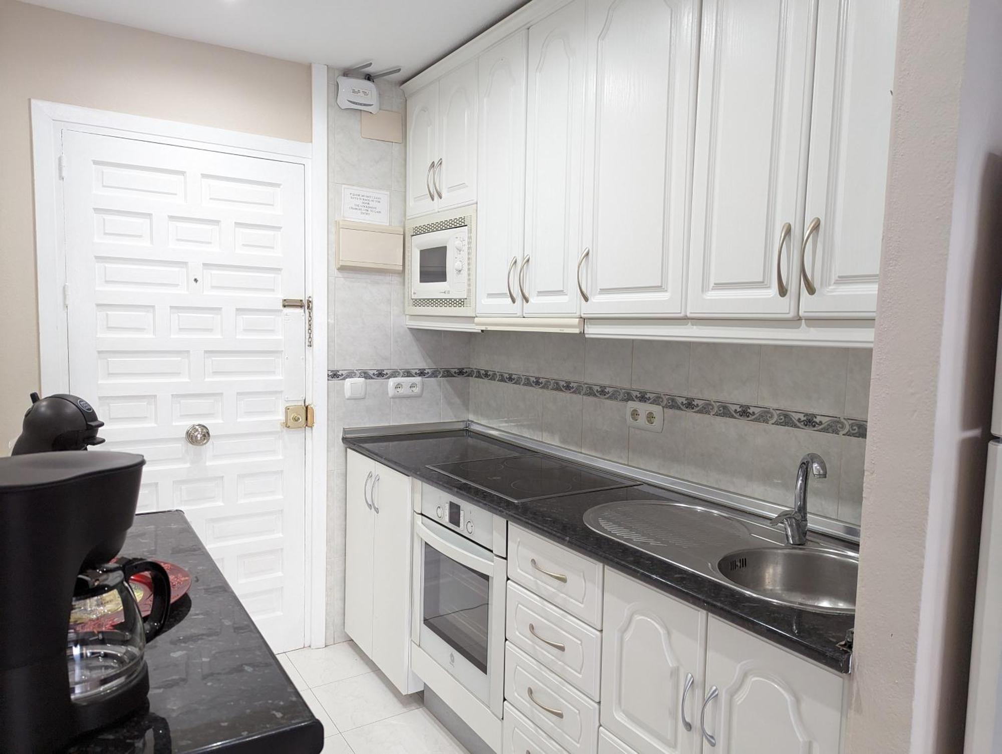 Estudio Benalbeach New Benalmadena Phòng bức ảnh
